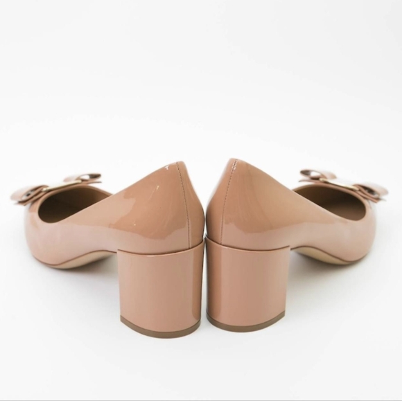 Salvatore Ferragamo Alice Heels - Picture 3 of 3